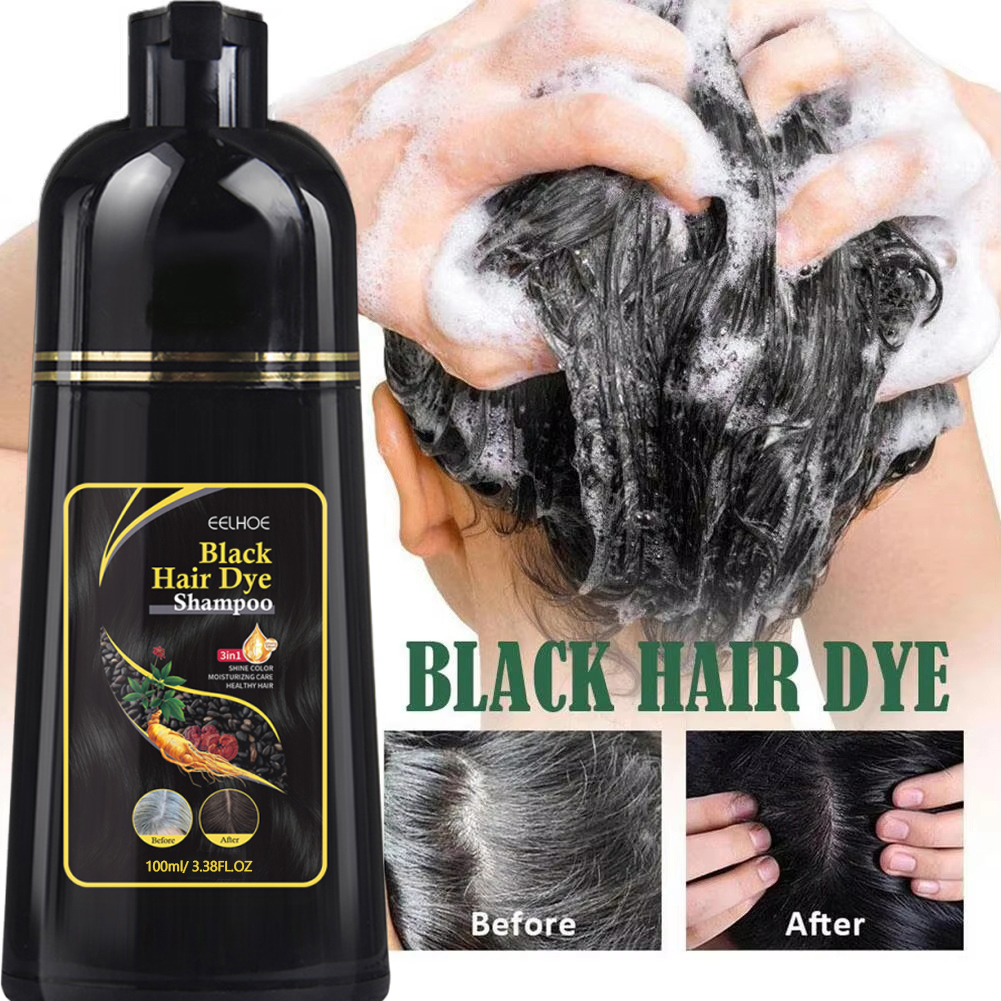 Hair Care Herbal - 100ML Magic Natural Herbal Hair Dye