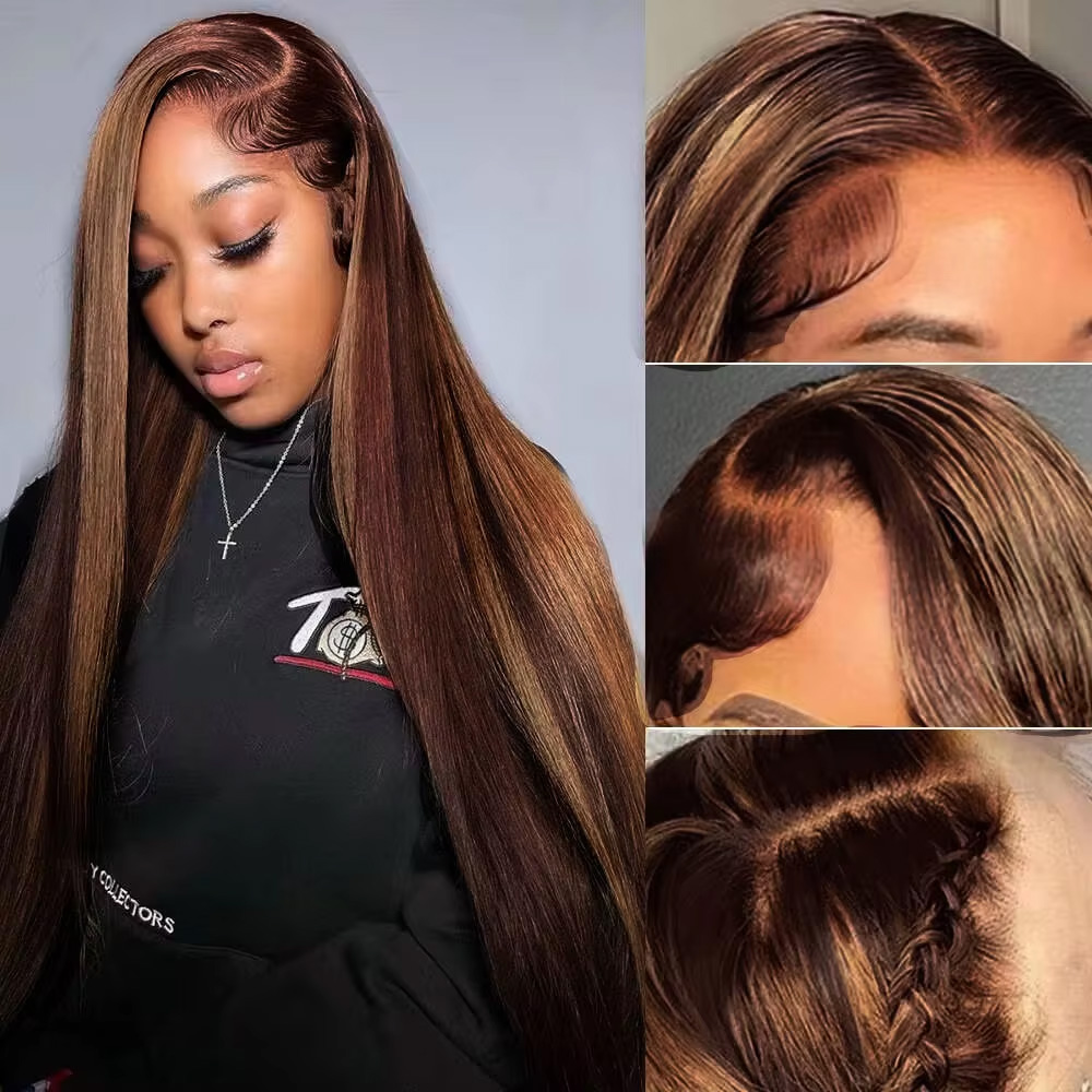 Lace Front Wig - 13x4 13x6 HD lace FB 30