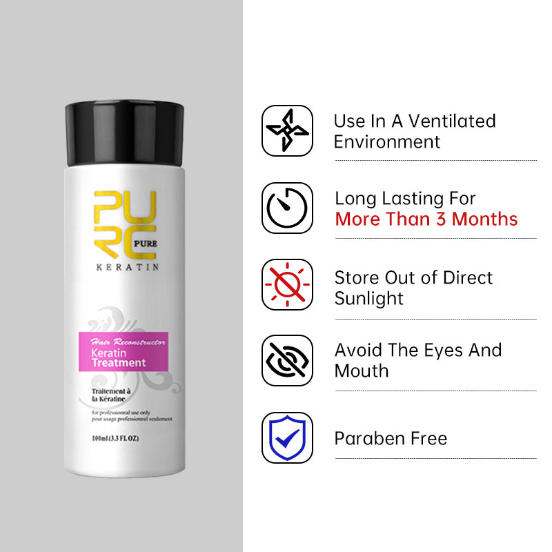 PURC Keratin Treatment Shampoo - Hair Care Dupes incelemesi ve fiyatı