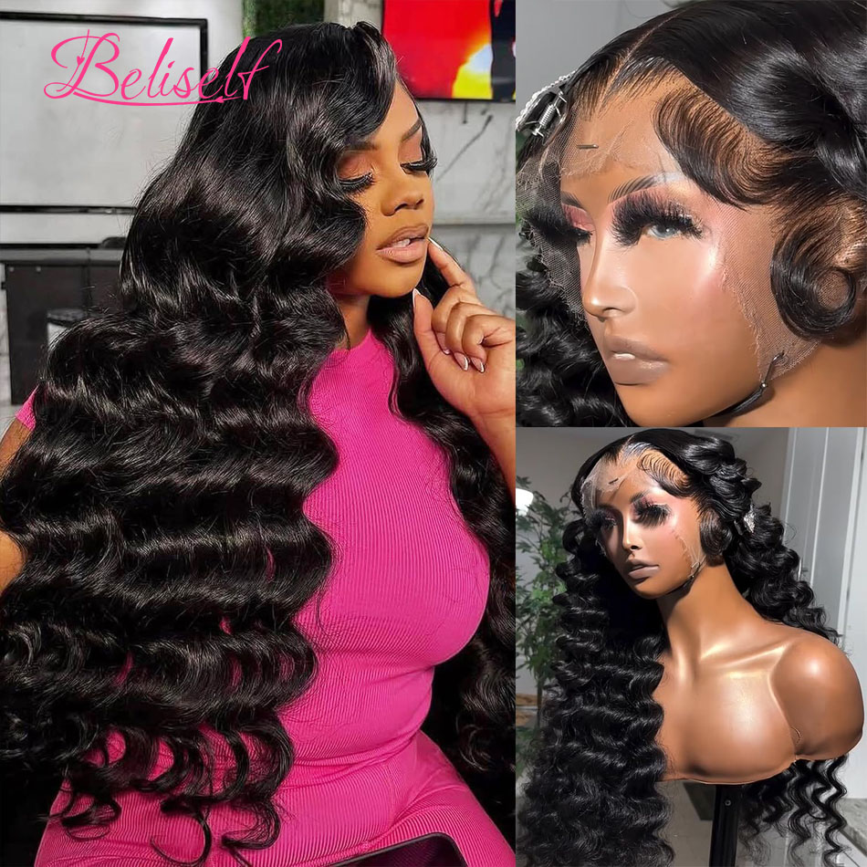 13x6 HD Lace Front Human Hair  - Lace Front Wig incelemesi ve fiyatı
