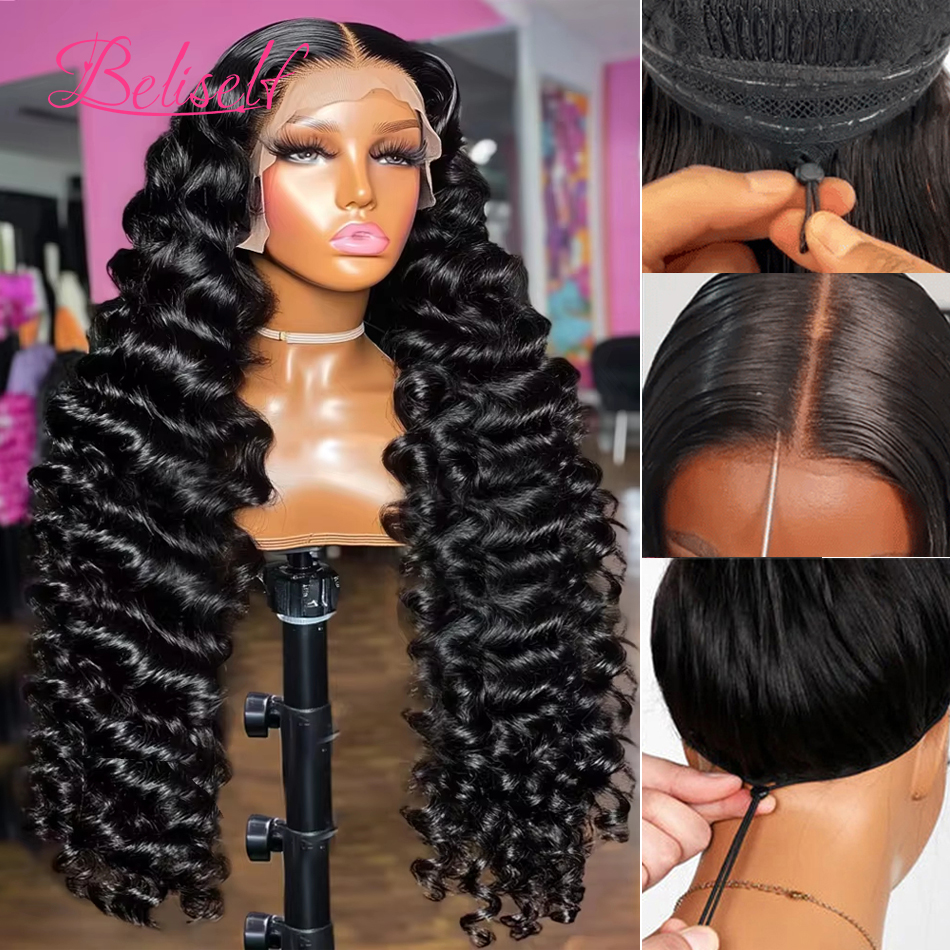 13x6 HD Lace Front Human Hair  - Lace Front Wig incelemesi ve fiyatı