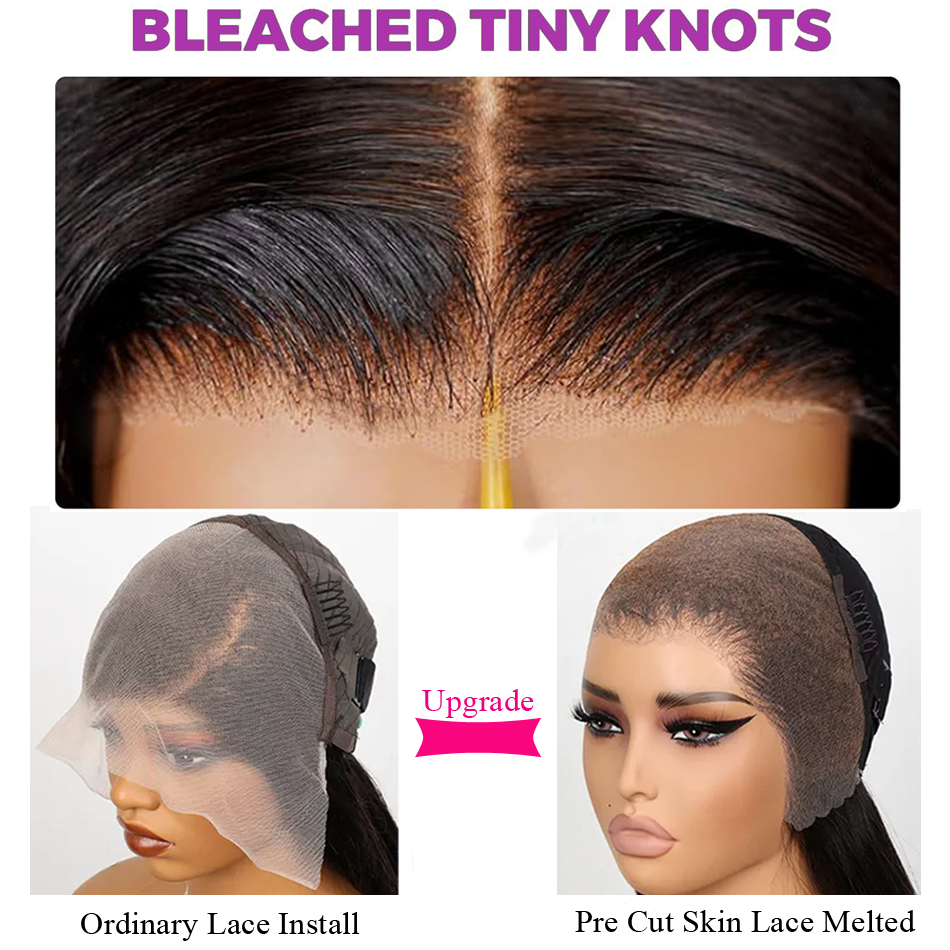 13x6 HD Lace Front Human Hair  - Lace Front Wig incelemesi ve fiyatı