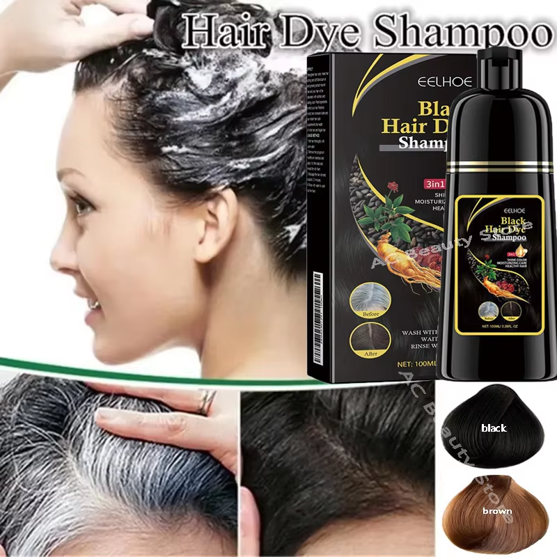 100ml Natural Herbal Hair Dye  - Hair Care Herbal incelemesi ve fiyatı