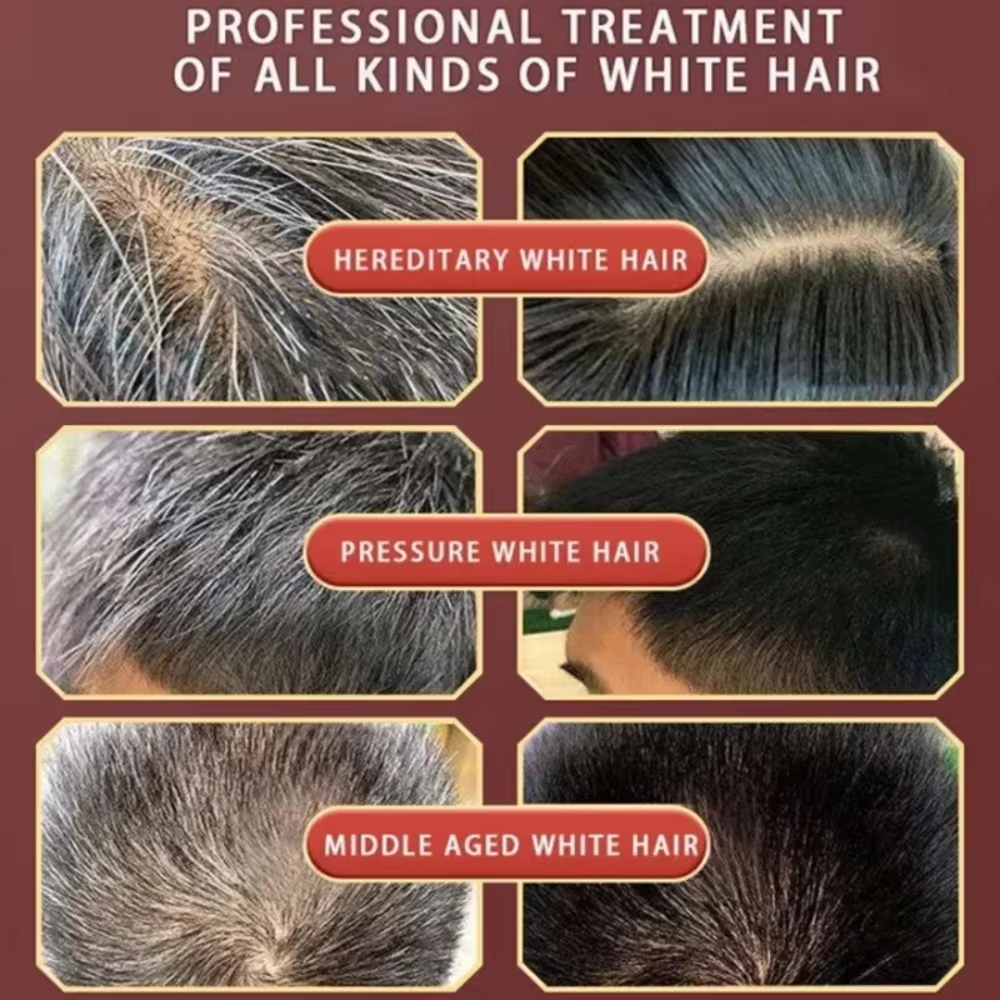 100ml Natural Herbal Hair Dye  - Hair Care Herbal incelemesi ve fiyatı