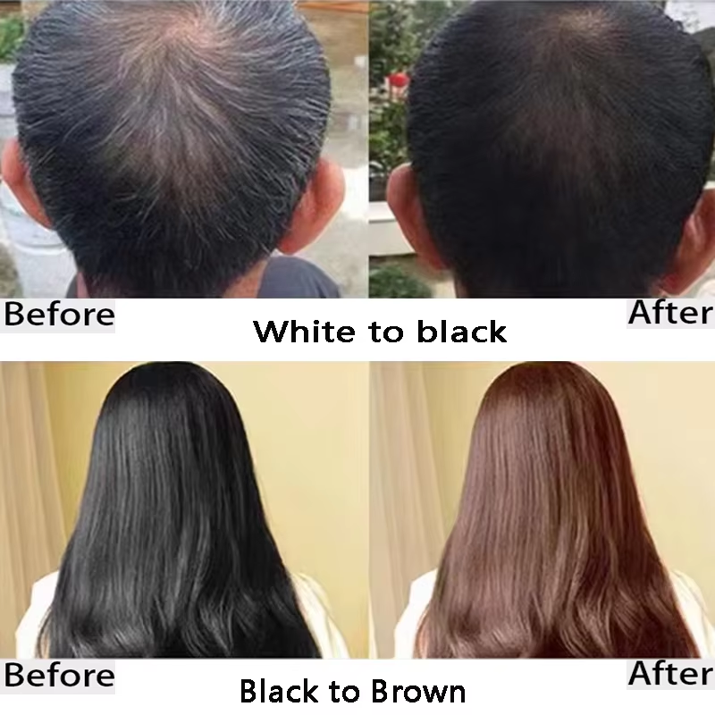 100ml Natural Herbal Hair Dye  - Hair Care Herbal incelemesi ve fiyatı