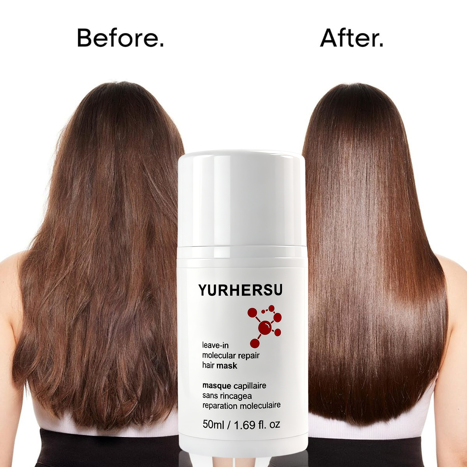 Leave-In Hair Mask Deep Repair - Hair Care Dupes incelemesi ve fiyatı