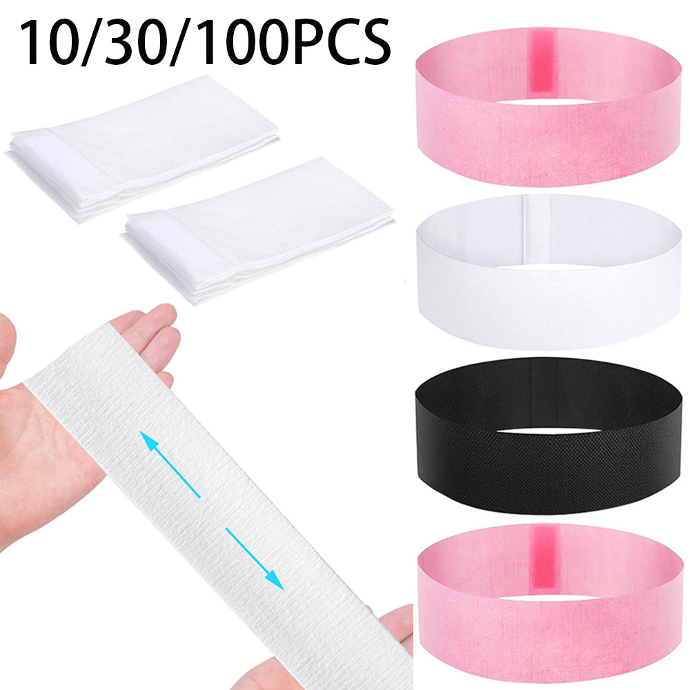 10/30pcs Spa Facial Headband S - Hair Care Women incelemesi ve fiyatı