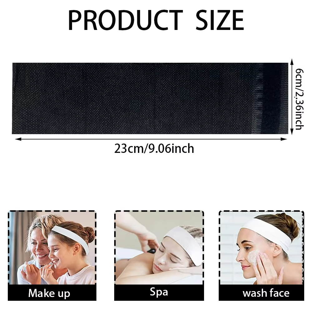 10/30pcs Spa Facial Headband S - Hair Care Women incelemesi ve fiyatı