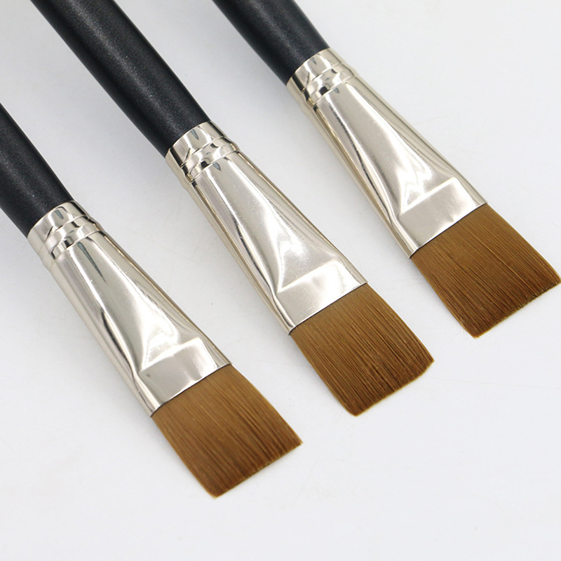 【L】Flat Square Foundation Brus - Hair Care Women incelemesi ve fiyatı