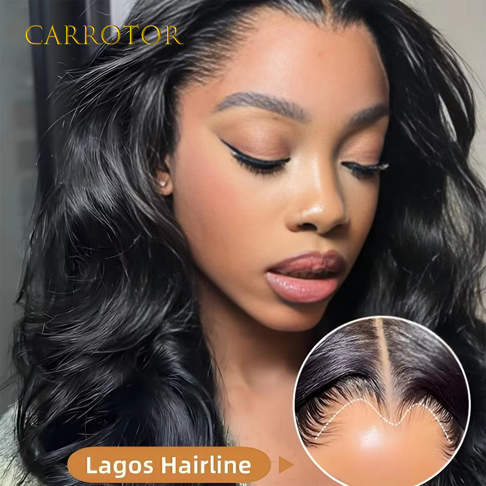 Lagos Hairline Wig 13x4 Invisi - Lace Front Wig incelemesi ve fiyatı