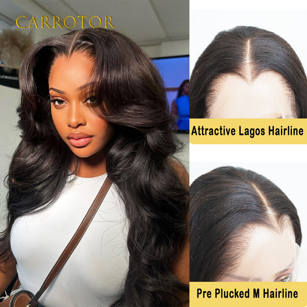 Lagos Hairline Wig 13x4 Invisi - Lace Front Wig incelemesi ve fiyatı