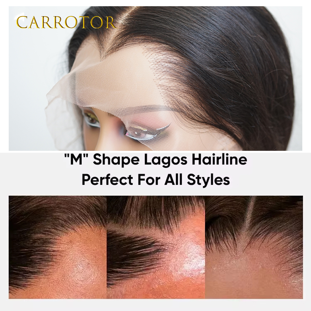 Lagos Hairline Wig 13x4 Invisi - Lace Front Wig incelemesi ve fiyatı