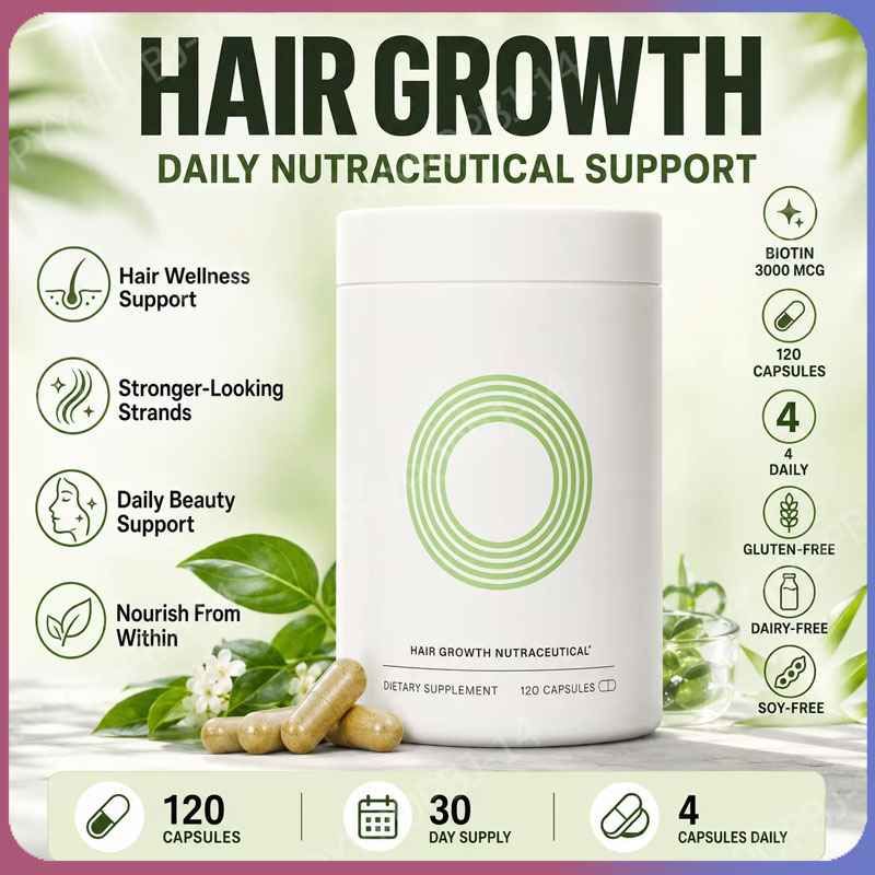 Herbal Hair Nutrition Capsules - Hair Care Herbal incelemesi ve fiyatı