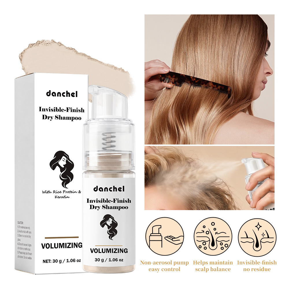 Instant Dry Shampoo Powder Oil - Hair Care Women incelemesi ve fiyatı