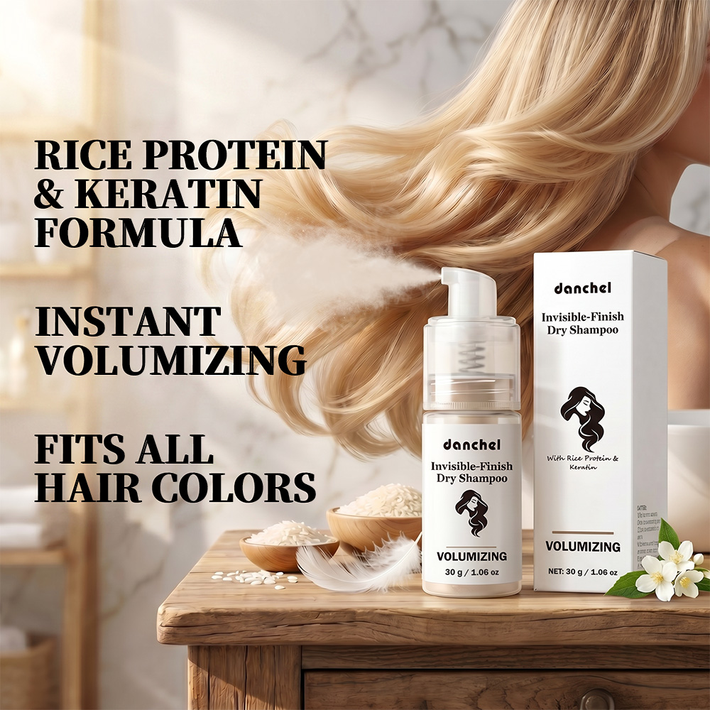 Instant Dry Shampoo Powder Oil - Hair Care Women incelemesi ve fiyatı