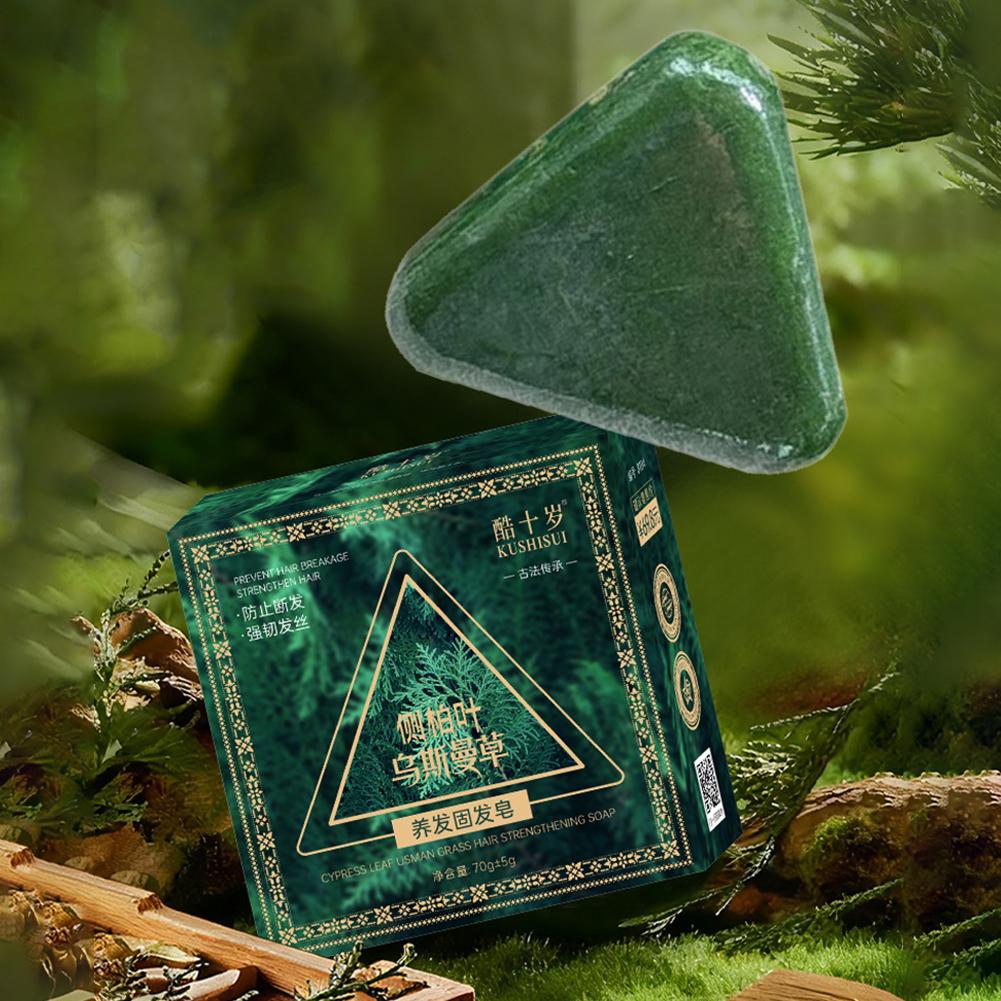 Natural Herbal Shampoo Soap Us - Hair Care Herbal incelemesi ve fiyatı