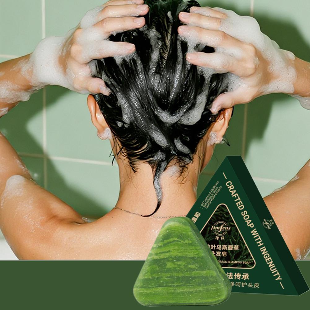 Usmanthus Sinensis Shampoo Soa - Hair Care Herbal incelemesi ve fiyatı