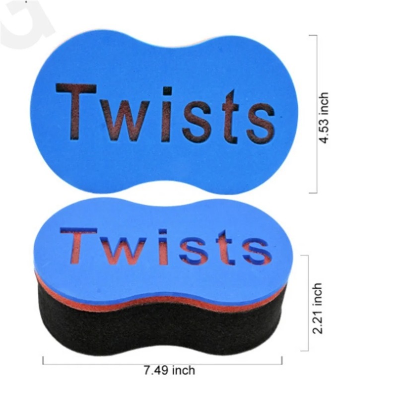 Hair Sponge Brush Magic Barber - Twist Sponge Coil incelemesi ve fiyatı