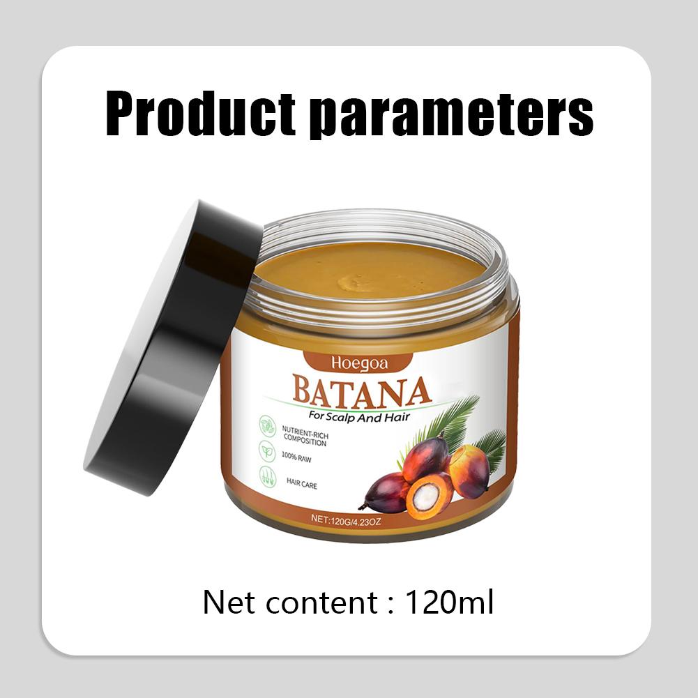 120ml Batana Oil Hair Conditio - Hair Care Dupes incelemesi ve fiyatı
