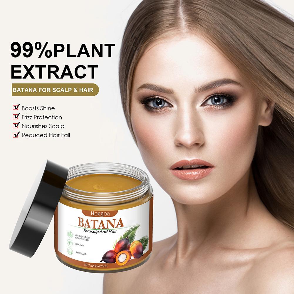 120ml Batana Oil Hair Conditio - Hair Care Dupes incelemesi ve fiyatı