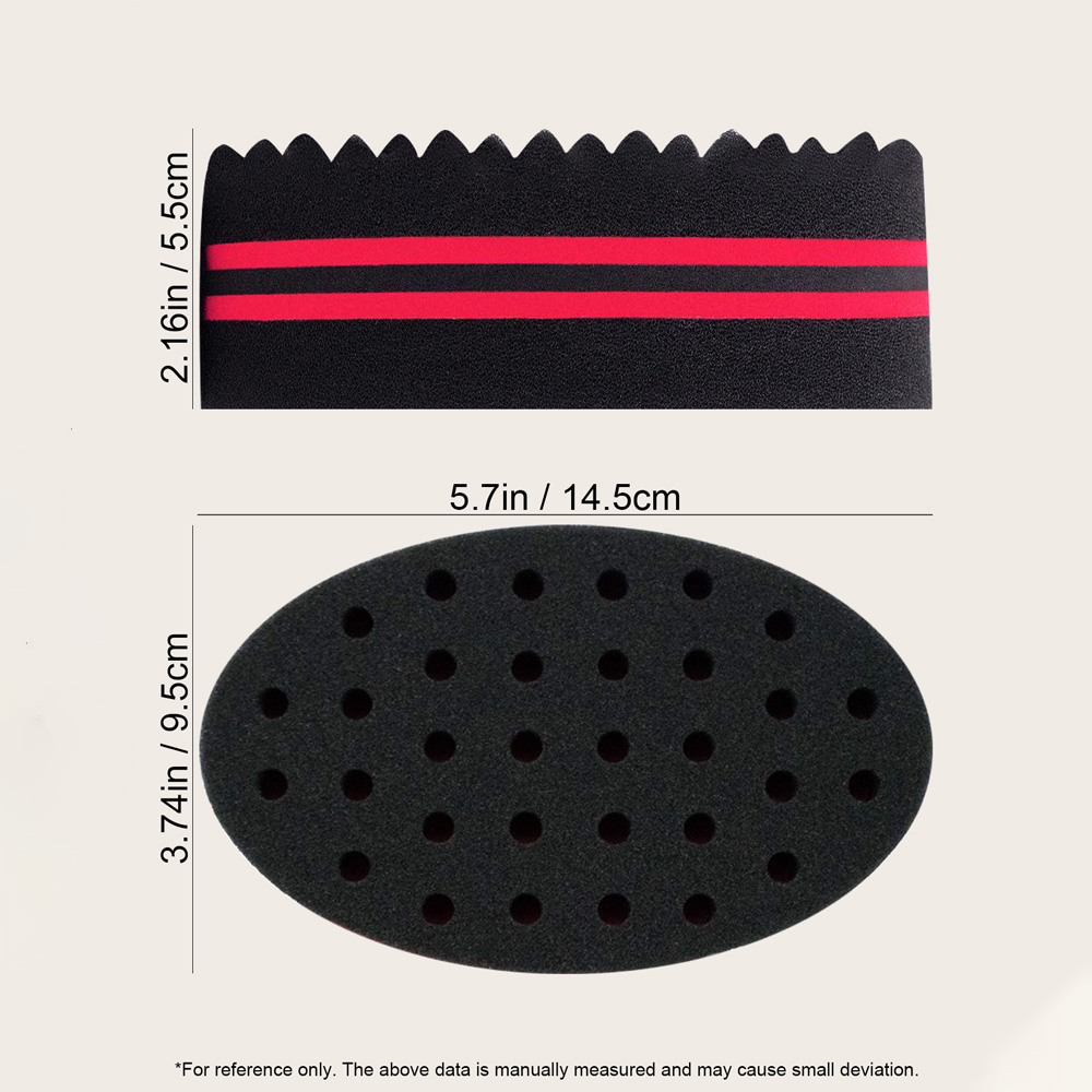 Afro Twist Sponge For Curly Ha - Twist Sponge Coil incelemesi ve fiyatı