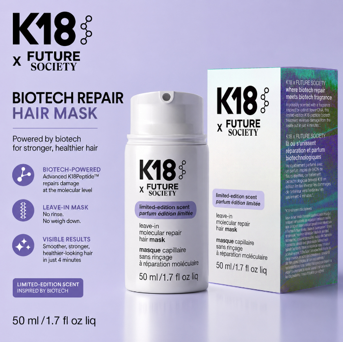 New K18 Leave-In Molecular Rep - Hair Care Dupes incelemesi ve fiyatı