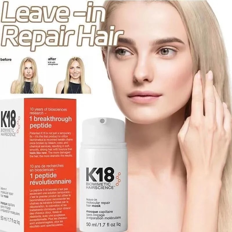 New K18 Leave-In Molecular Rep - Hair Care Dupes incelemesi ve fiyatı