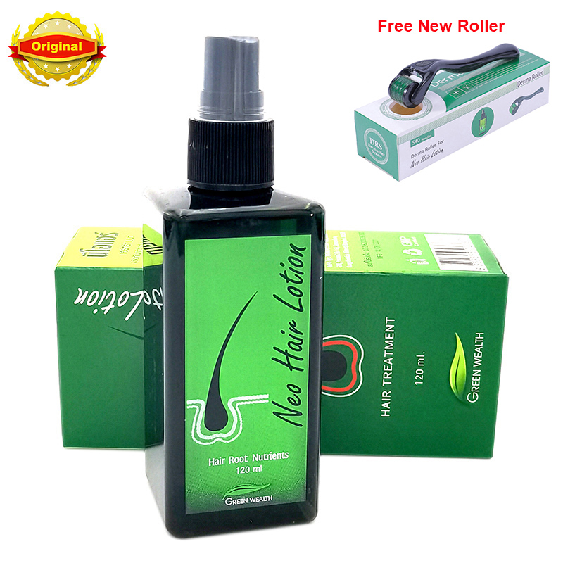 New Original Neo Hair Lotion P - Hair Care Thailand incelemesi ve fiyatı