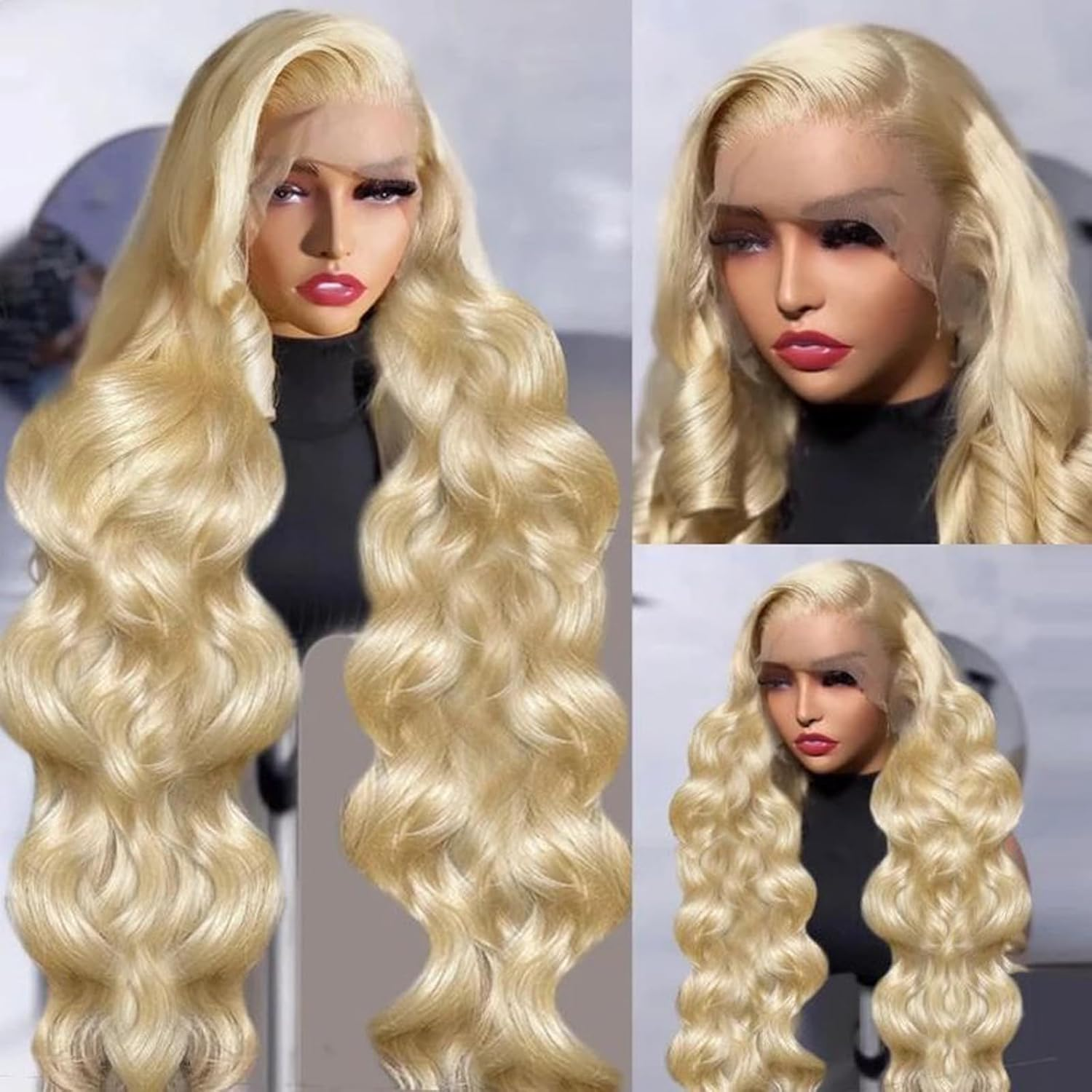 613 Honey Blonde 13x6 Lace Fro - Lace Front Wig incelemesi ve fiyatı