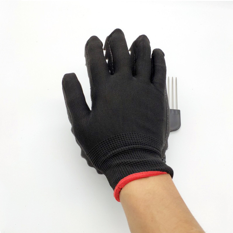 1PcNonslip Sponge Gloves Curli - Twist Sponge Coil incelemesi ve fiyatı