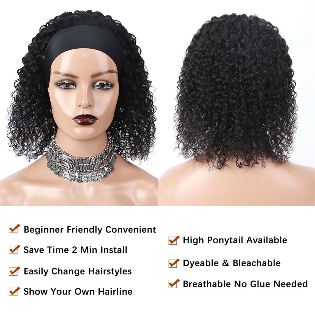 250% Water Wave Short Bob Wig  - Hair Care Women incelemesi ve fiyatı