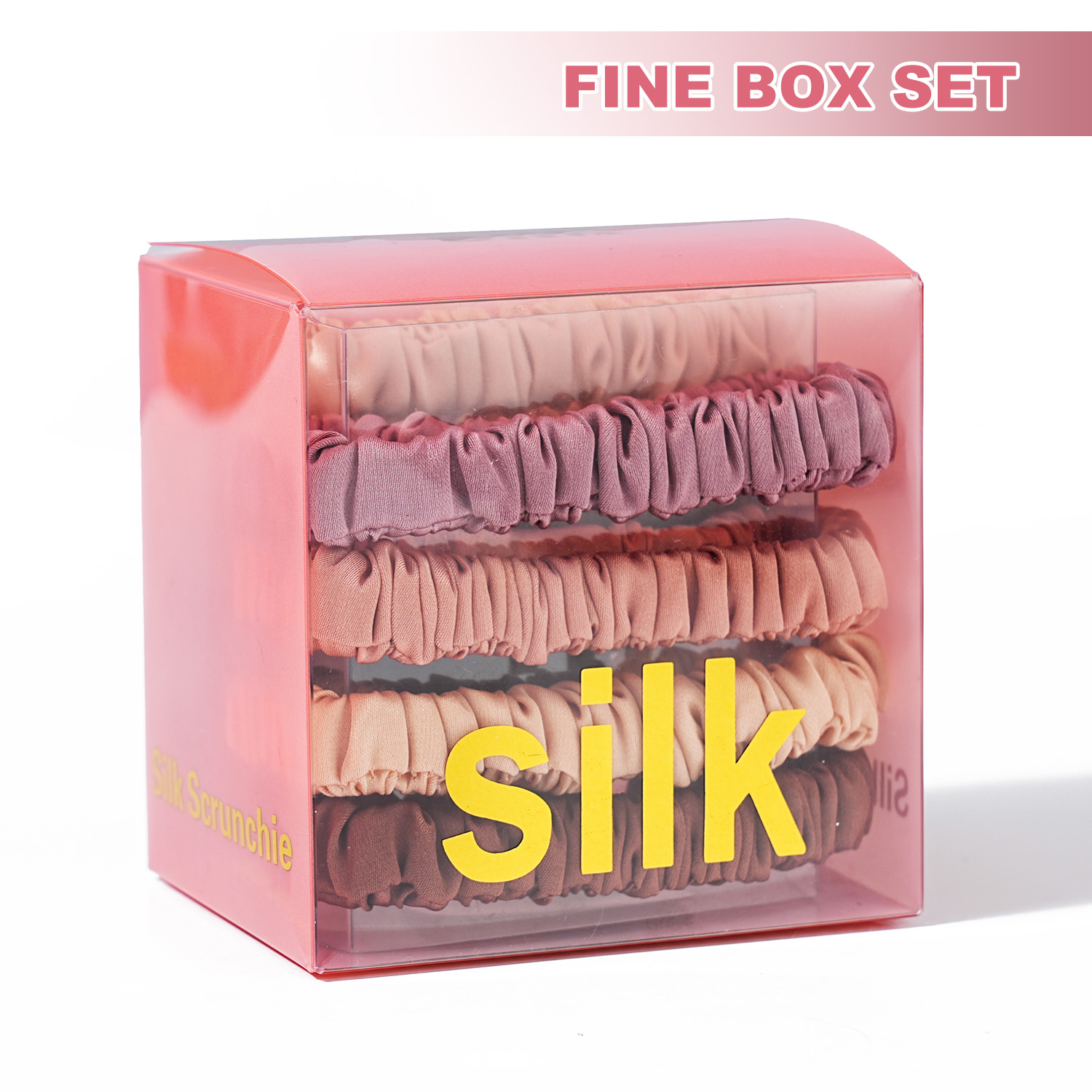 8PCS/Set 100% Pure Mulberry Si - Hair Care Women incelemesi ve fiyatı