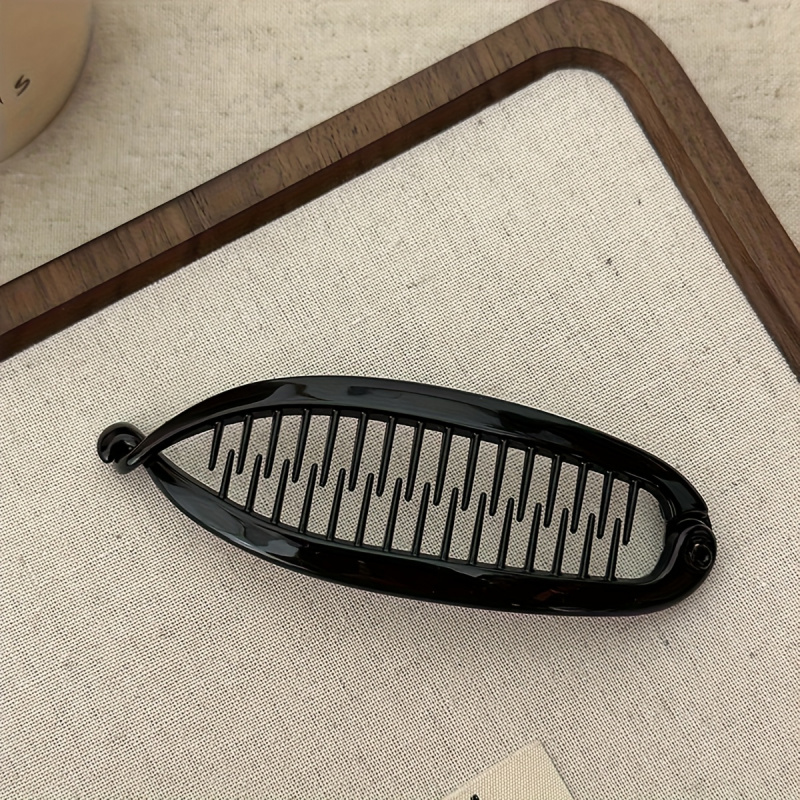 2PCS Elegant Fish Comb Hair Cl - Hair Care Women incelemesi ve fiyatı