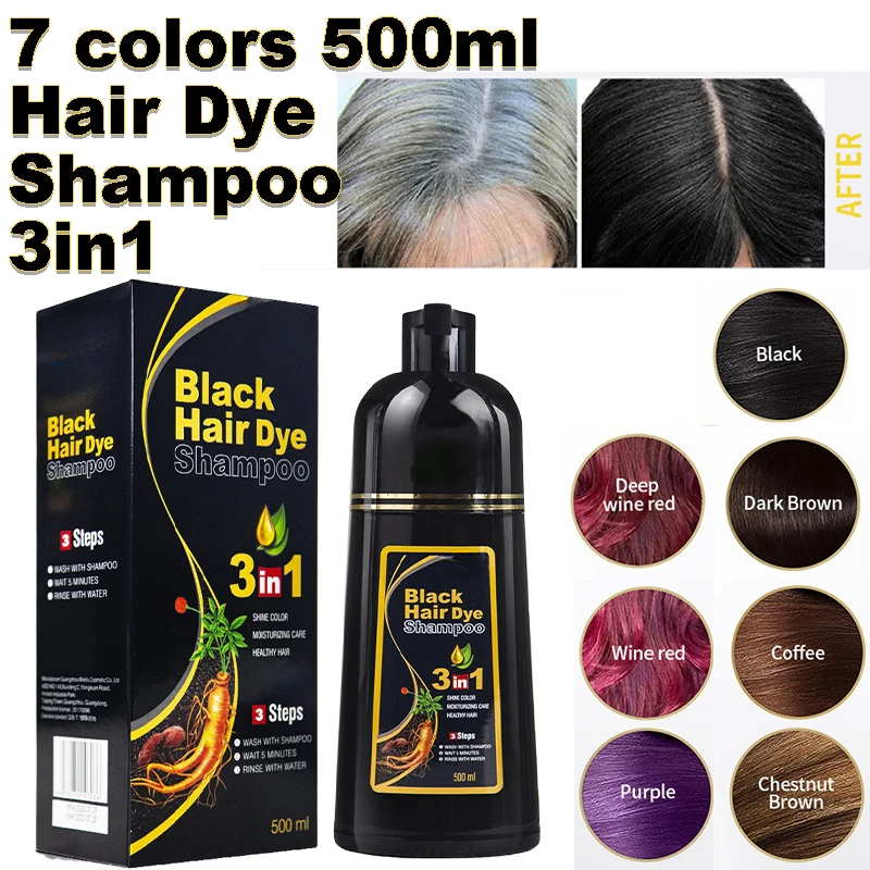 Meidu 3 In 1 Instant Coloring  - Hair Care Herbal incelemesi ve fiyatı