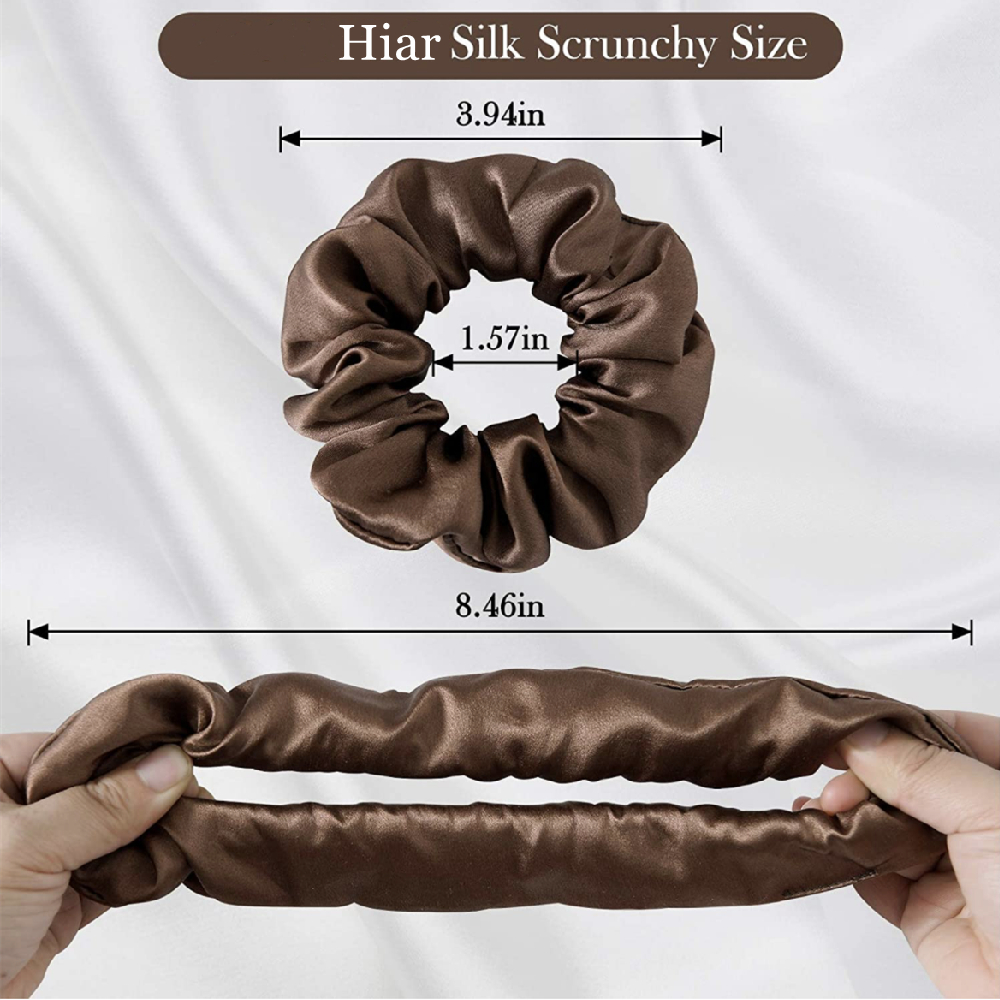 3PCS 100% Pure Mulberry Silk H - Hair Care Women incelemesi ve fiyatı