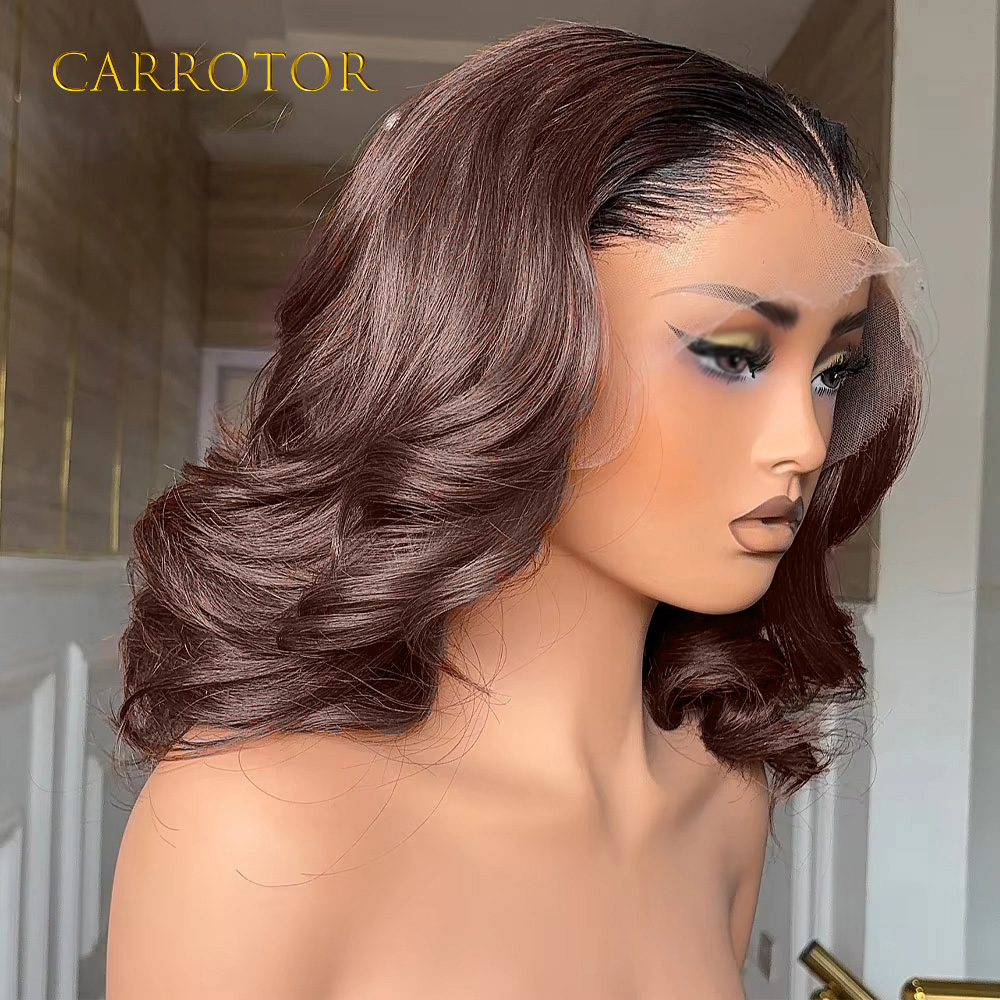Lagos Hairline Wig 1b4 Ombre C - Lace Front Wig incelemesi ve fiyatı