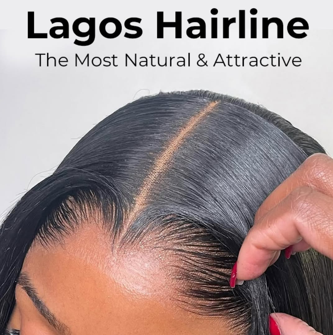 Lagos Hairline Wig 1b4 Ombre C - Lace Front Wig incelemesi ve fiyatı