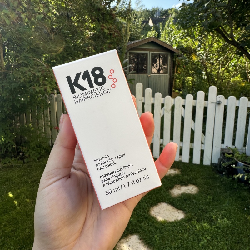 K18 Leave-In Molecular Repair  - Hair Care Dupes incelemesi ve fiyatı