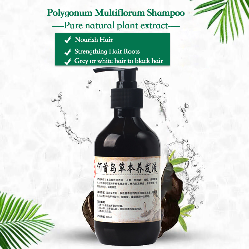 Herbal Natural Polygonum Multi - Hair Care Herbal incelemesi ve fiyatı