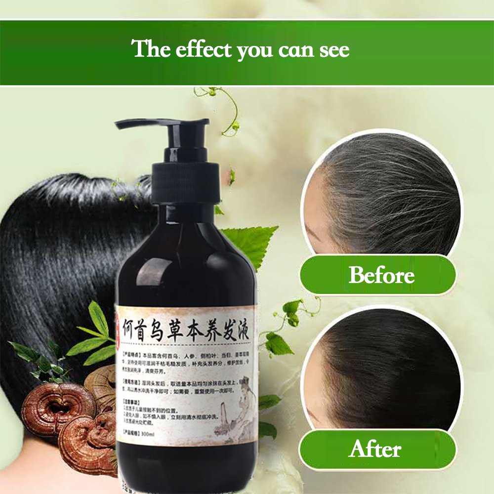 Herbal Natural Polygonum Multi - Hair Care Herbal incelemesi ve fiyatı