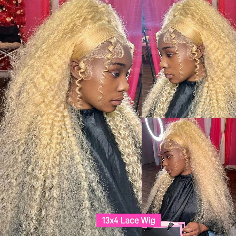 613 Curly Hd Lace Frontal Wig  - Lace Front Wig incelemesi ve fiyatı