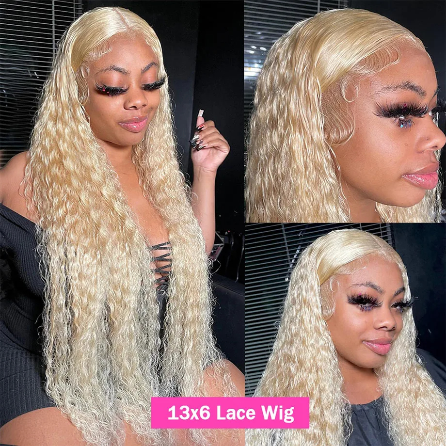 613 Curly Hd Lace Frontal Wig  - Lace Front Wig incelemesi ve fiyatı