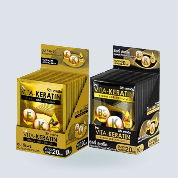 Thai Vita Keratin Repair Condi - Hair Care Thailand incelemesi ve fiyatı