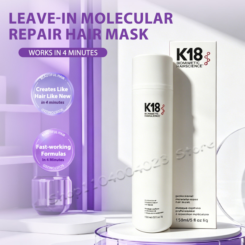 2PCS 150ML K18 Original Hair T - Hair Care Dupes incelemesi ve fiyatı