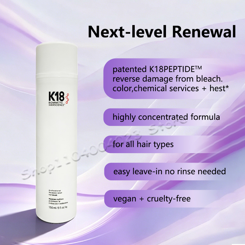 2PCS 150ML K18 Original Hair T - Hair Care Dupes incelemesi ve fiyatı