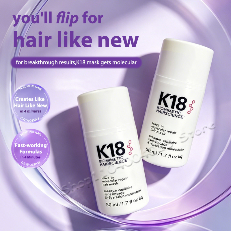 2PCS 50ML K18 Original Hair Tr - Hair Care Dupes incelemesi ve fiyatı