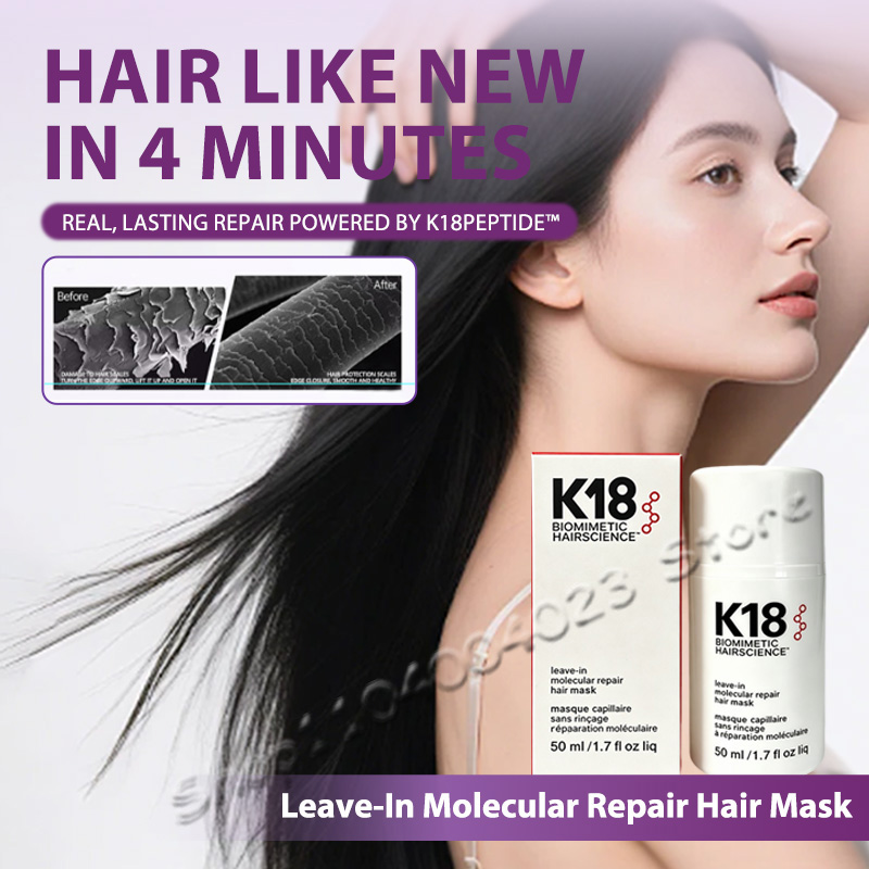 2PCS 50ML K18 Original Hair Tr - Hair Care Dupes incelemesi ve fiyatı