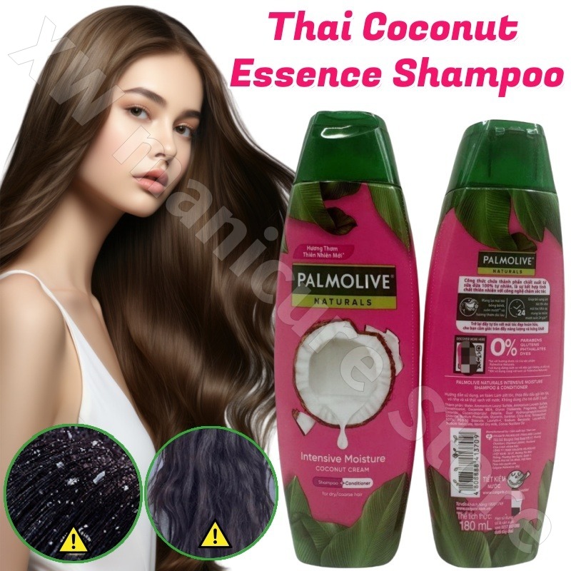 Thailand Palmolive Naturals Co - Hair Care Thailand incelemesi ve fiyatı