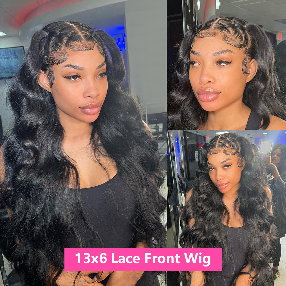Wear Go Glueless Body Wave Lac - Lace Front Wig incelemesi ve fiyatı