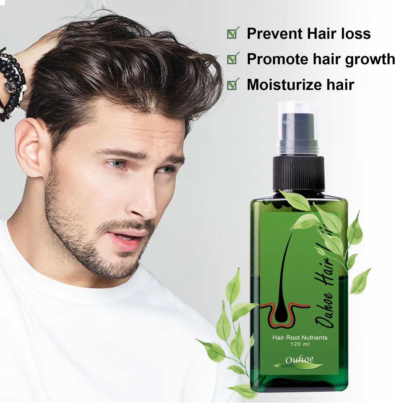 Hair Growth Spray Anti Hair Lo - Hair Care Herbal incelemesi ve fiyatı